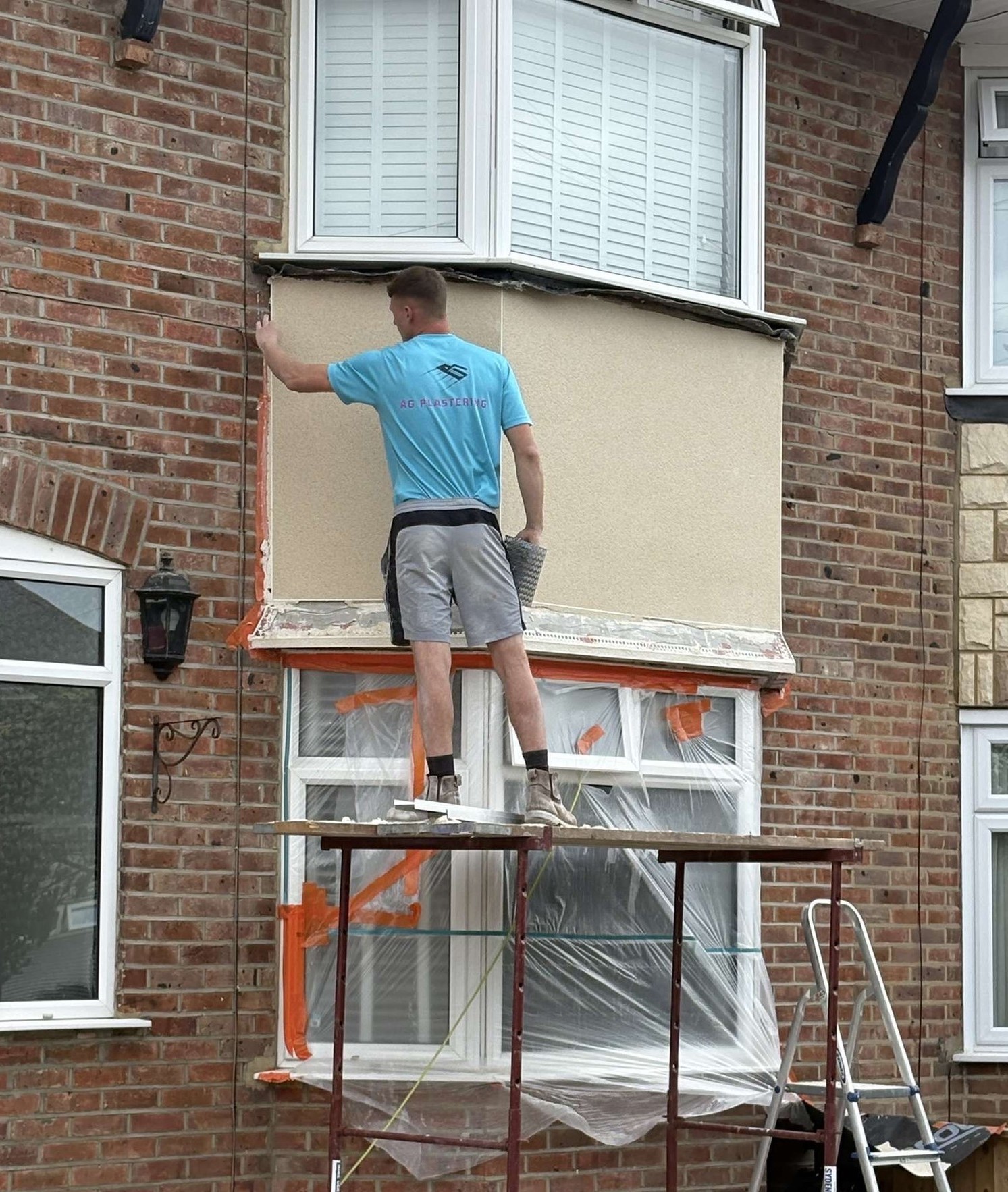Plasterers in Poole and Dorset
